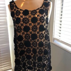 Alice & Olivia Lined Top